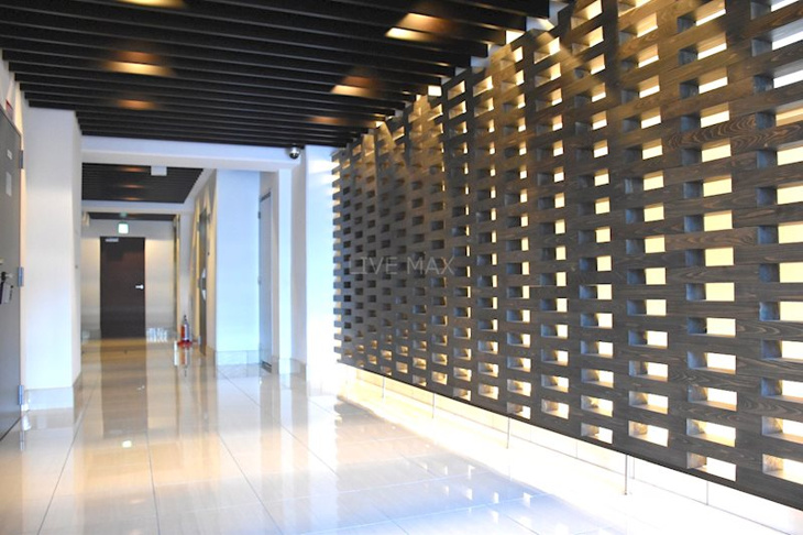 【ロビー】メゾン・トラスト京都梅小路公園 