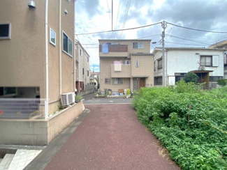 【前面道路含む現地写真】 | 2024年8月23日撮影