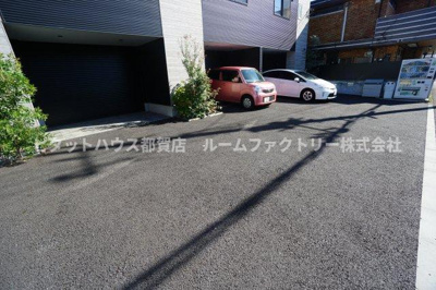 【駐車場】 | みつわ台ＢＡＳＥ | ※同物件、同タイプ、間取り反転のお部屋です