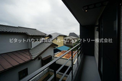 【展望】 | みつわ台ＢＡＳＥ | ※同物件、同タイプ、間取り反転のお部屋です