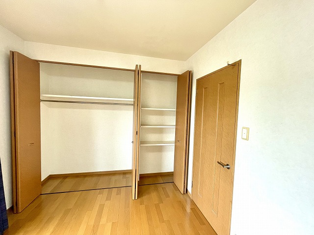 エバーライフ後藤寺駅前の収納