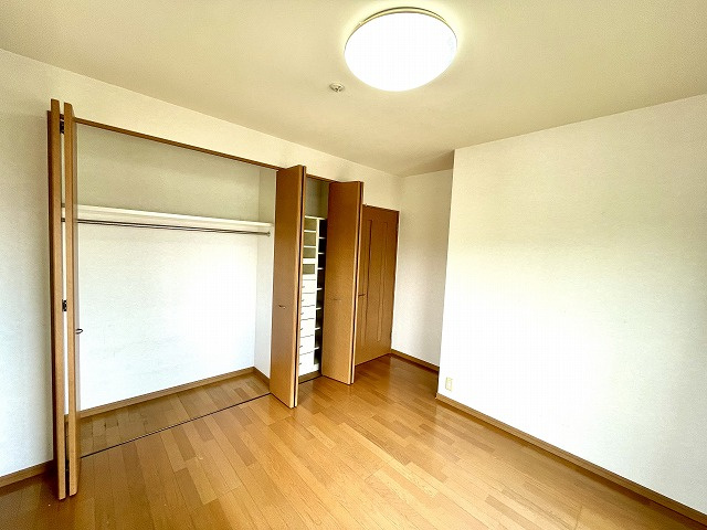 エバーライフ後藤寺駅前の収納