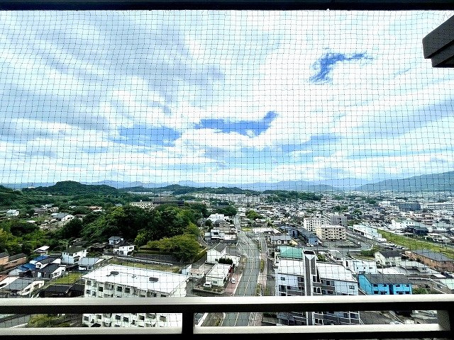 エバーライフ後藤寺駅前の展望