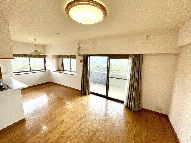 エバーライフ後藤寺駅前の居間・リビング