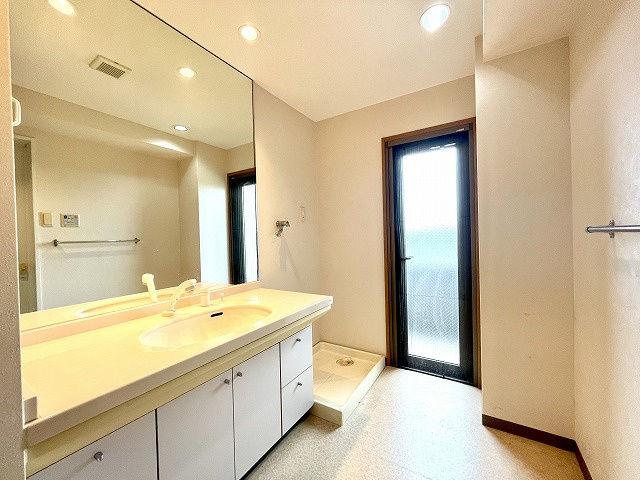 エバーライフ後藤寺駅前の洗面所