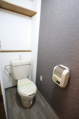 【トイレ】 | ヴィラージュ