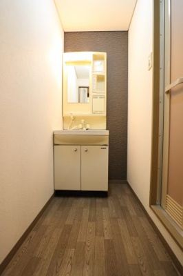 【洗面所】 | ヴィラージュ