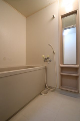 【浴室】 | ヴィラージュ