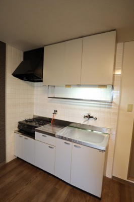 【キッチン】 | ヴィラージュ