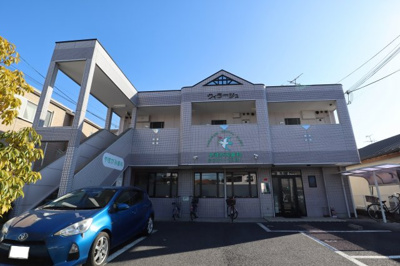 【外観】 | ヴィラージュ