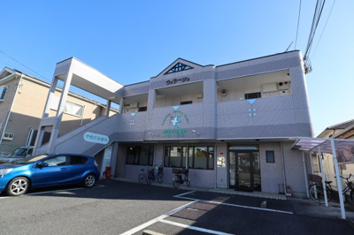 【外観】 | ヴィラージュ