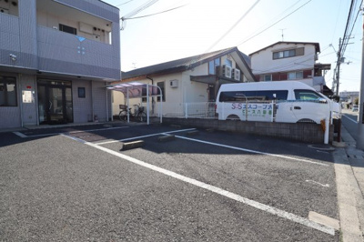 【駐車場】 | ヴィラージュ