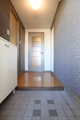 【玄関】 | ヴィラージュ