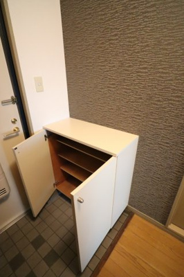 【その他】 | ヴィラージュ | シューズボックス