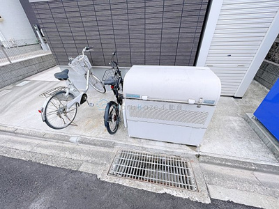 【その他共用部分】 | BayTreeMIZUHO【名古屋市賃貸・ワンフロアー2戸】