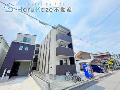 【外観】 | BayTreeMIZUHO【名古屋市賃貸・ワンフロアー2戸】