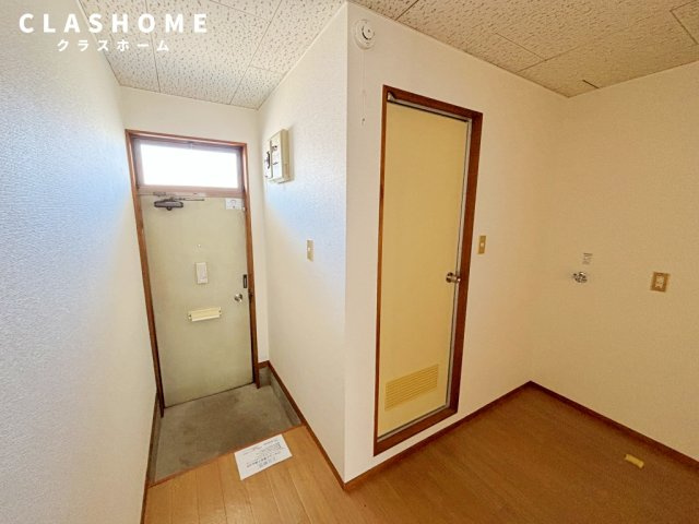 グリーンガーデン 　　刈谷市の賃貸ならクラスホーム刈谷店の玄関