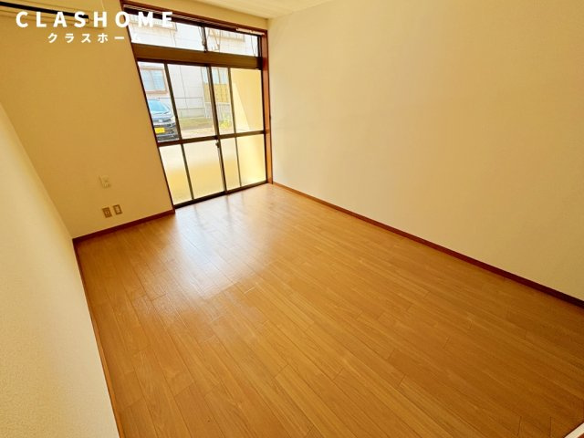 グリーンガーデン 　　刈谷市の賃貸ならクラスホーム刈谷店の居間・リビング