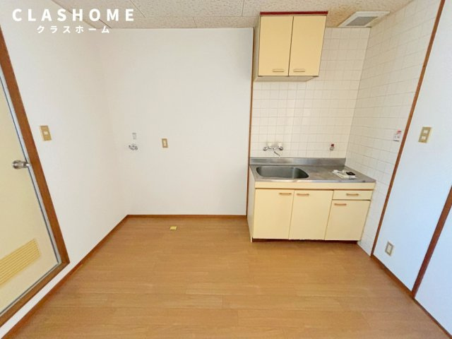 グリーンガーデン 　　刈谷市の賃貸ならクラスホーム刈谷店のキッチン