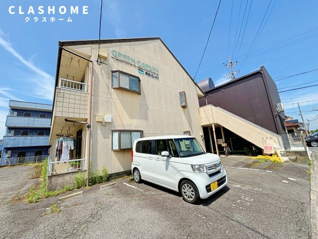 グリーンガーデン 　　刈谷市の賃貸ならクラスホーム刈谷店のその他共用部分
