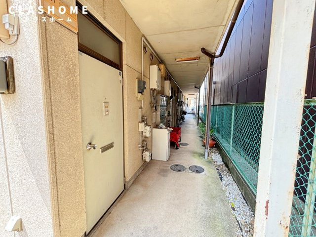 グリーンガーデン 　　刈谷市の賃貸ならクラスホーム刈谷店のその他共用部分