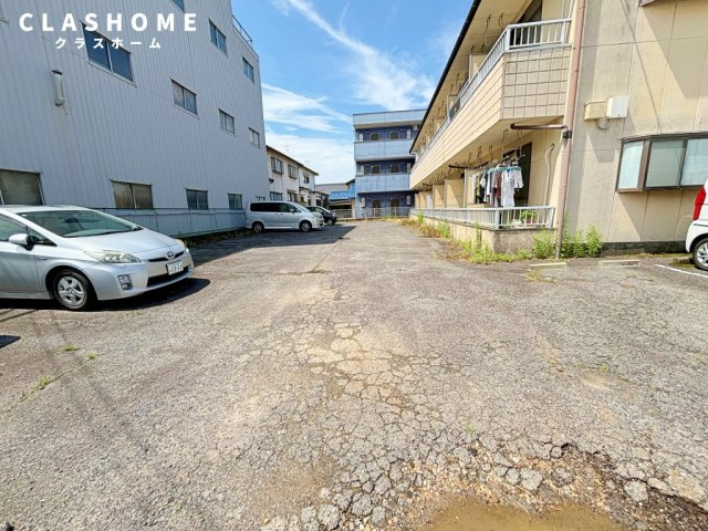 グリーンガーデン 　　刈谷市の賃貸ならクラスホーム刈谷店の駐車場