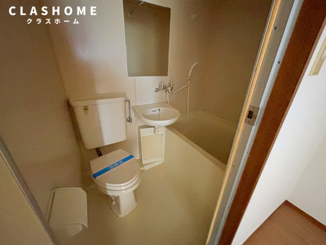 グリーンガーデン 　　刈谷市の賃貸ならクラスホーム刈谷店の浴室