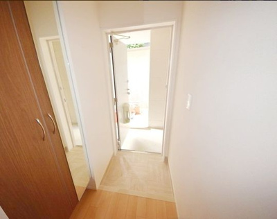 【玄関】 | ラ・クラシオン戸塚