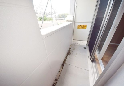 【バルコニー】 | ラ・クラシオン戸塚