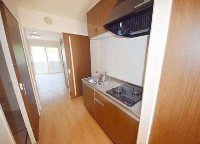 【キッチン】 | ラ・クラシオン戸塚