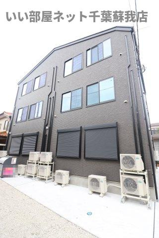 Ambition葛城 の外観|外観です