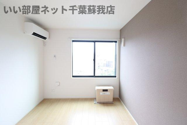 Ambition葛城 の居間・リビング|使いやすい居間です