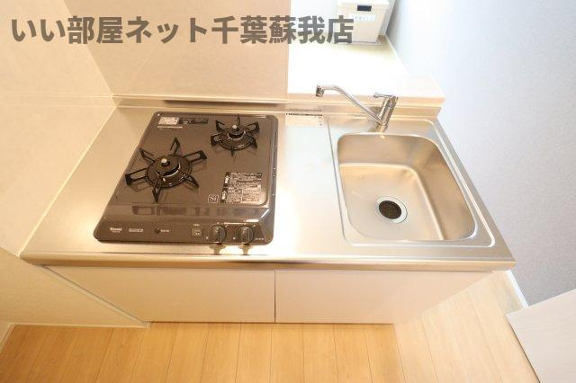 Ambition葛城 のキッチン|キッチンです