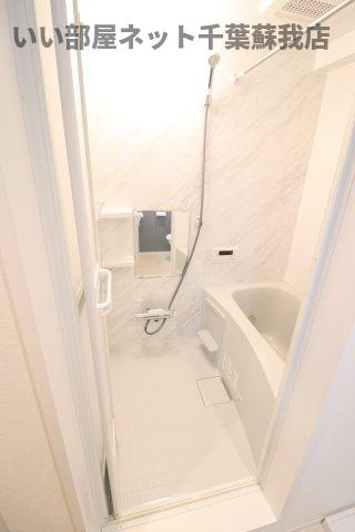 Ambition葛城 の浴室|お風呂です