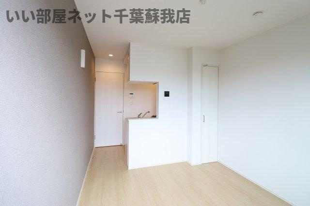 Ambition葛城 の寝室|落ち着いた色調の寝室です