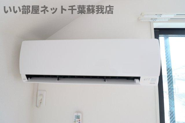 Ambition葛城 の設備|エアコン