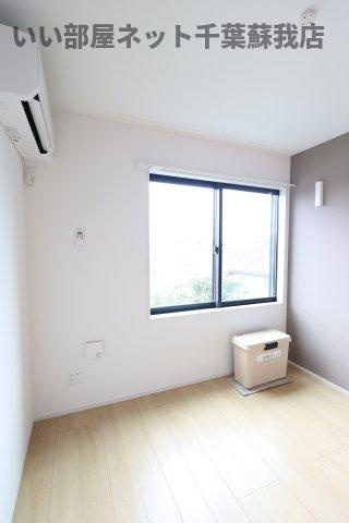 Ambition葛城 の洋室|落ち着いた色調の洋室です