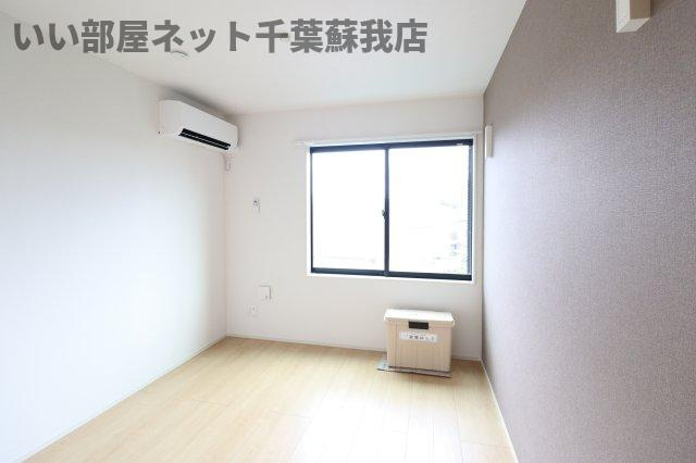 Ambition葛城 の和室|柔らかい畳が心地よい和室