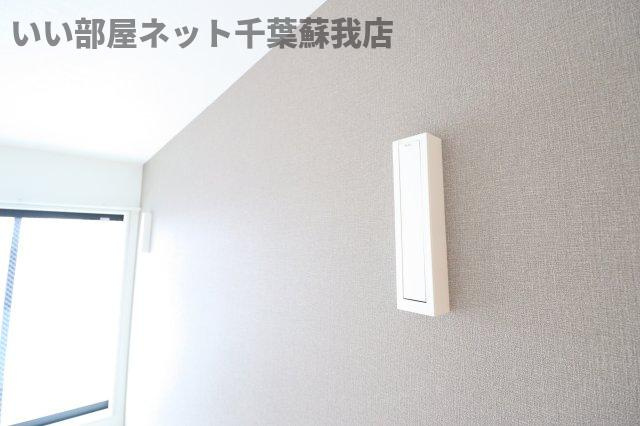 Ambition葛城 の内装|室内物干