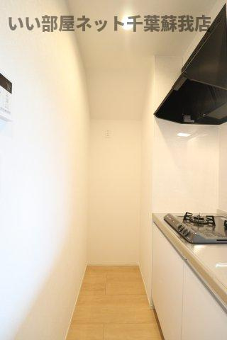 Ambition葛城 のキッチン|使いやすいキッチンです