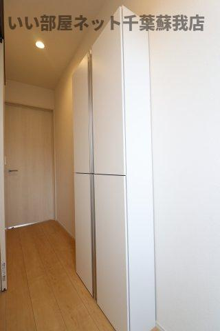 Ambition葛城 の収納|シューズボックス