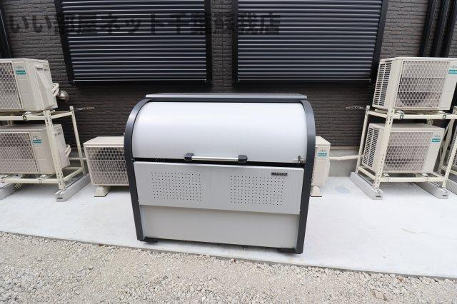 Ambition葛城 のその他共用部分|ゴミストッカー