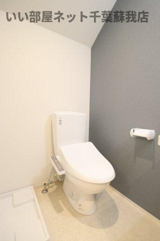 Ambition葛城 のトイレ|トイレも気になるポイント