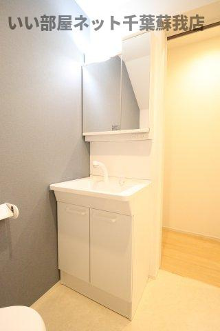 Ambition葛城 の洗面所|洗面所です