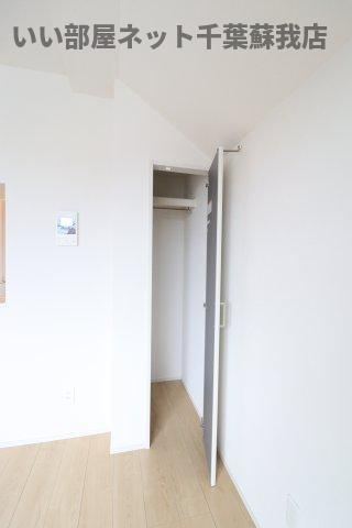 Ambition葛城 の収納|便利な収納スペースです