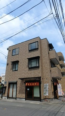 【外観】 | リヴァージュ