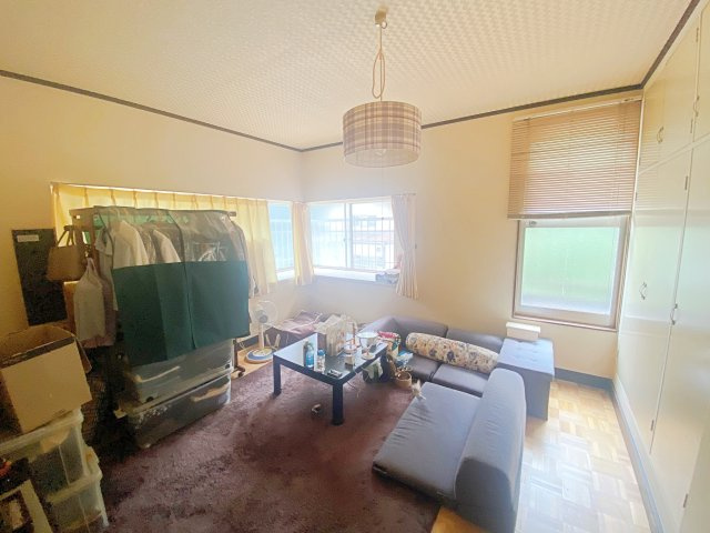 福島市小田　中古戸建の洋室