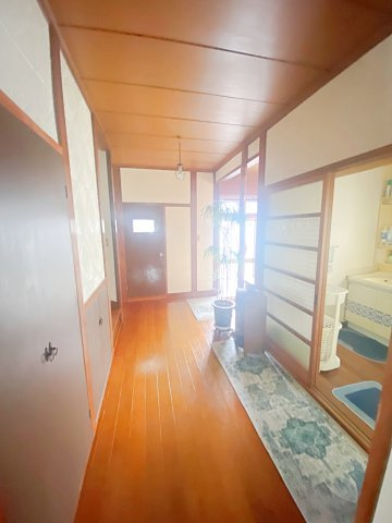 福島市小田　中古戸建の内装