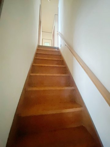 福島市小田　中古戸建の内装