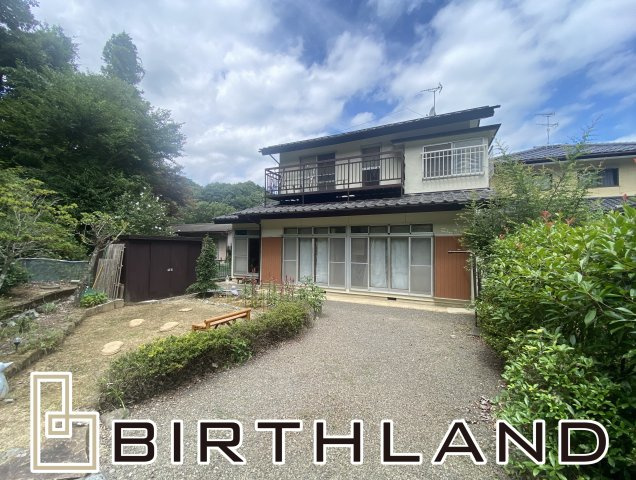 福島市小田　中古戸建